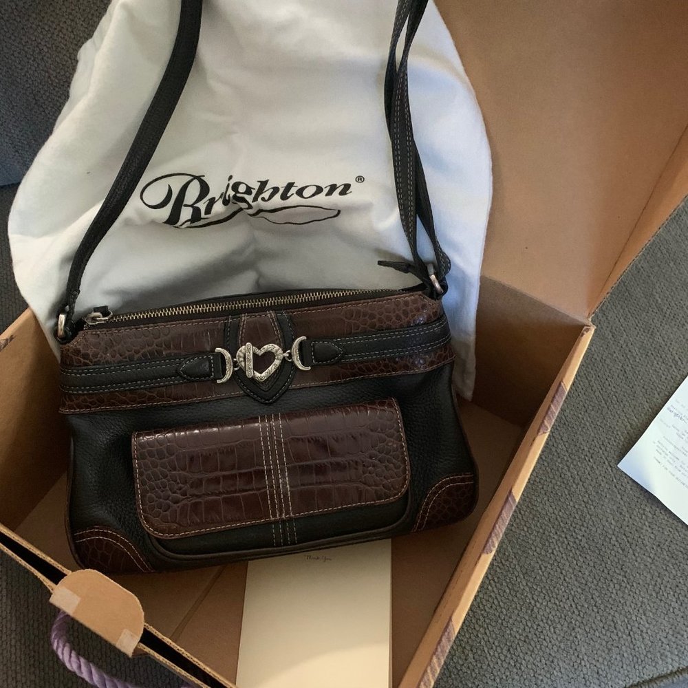 Brighton Beatrice Black/Brown